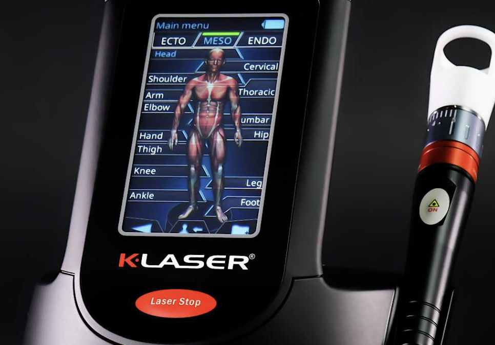 K-Lasers- a revolutionary tool in the field of therapeutic treatments