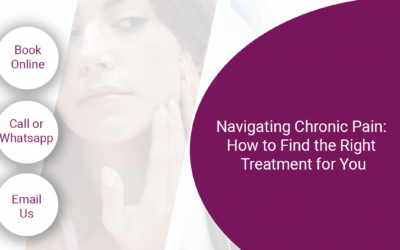 Navigating Chronic Pain: How to Find the Right Treatment for You