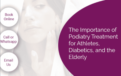 The Importance of Podiatry Treatment