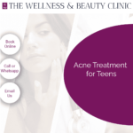 acne treatment for teens