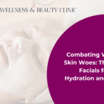 winter facial blog header image