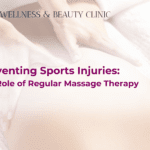 Preventing Sports Injuries: The Role of Regular Massage Therapy