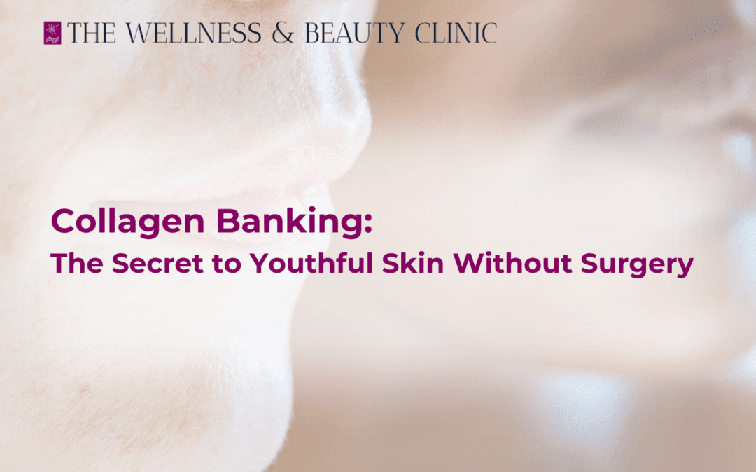 Collagen Banking: The Secret to Youthful Skin Without Surgery