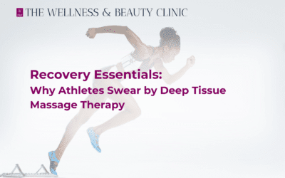 Recovery Essentials: Why Athletes Swear by Deep Tissue Massage Therapy