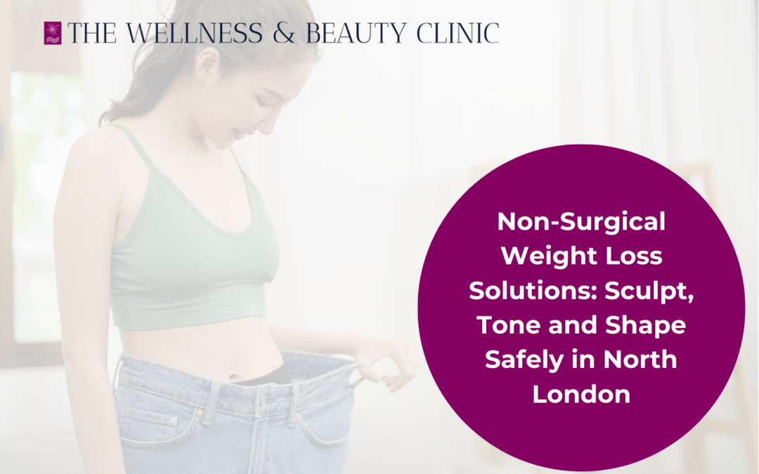 laser liposuction at wellness and beauty clinic