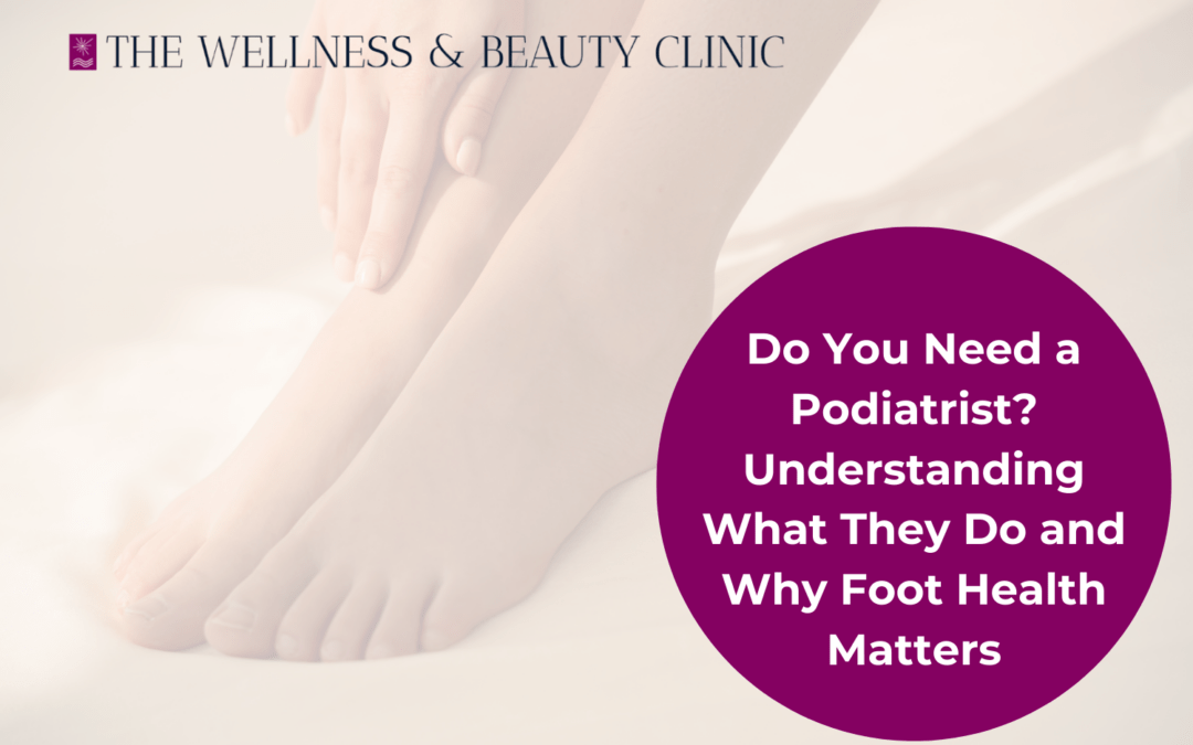 what is a podiatrist blog