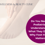 what is a podiatrist blog