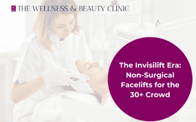 The Invisilift Era: Non-Surgical Facelifts for the 30+ Crowd