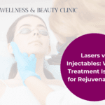 laser vs injectables