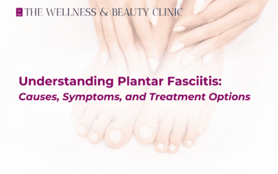 Understanding Plantar Fasciitis: Causes,  Symptoms, and Treatment Options
