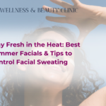 Best Summer Facials & Tips to Control Facial Sweating