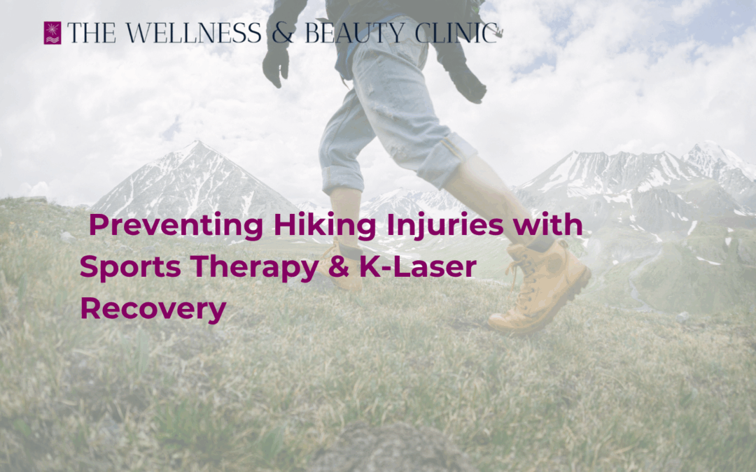 Preventing Hiking Injuries