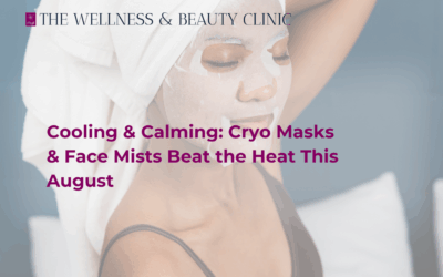 Cooling & Calming: Cryo Masks & Face Mists Beat the Heat This August