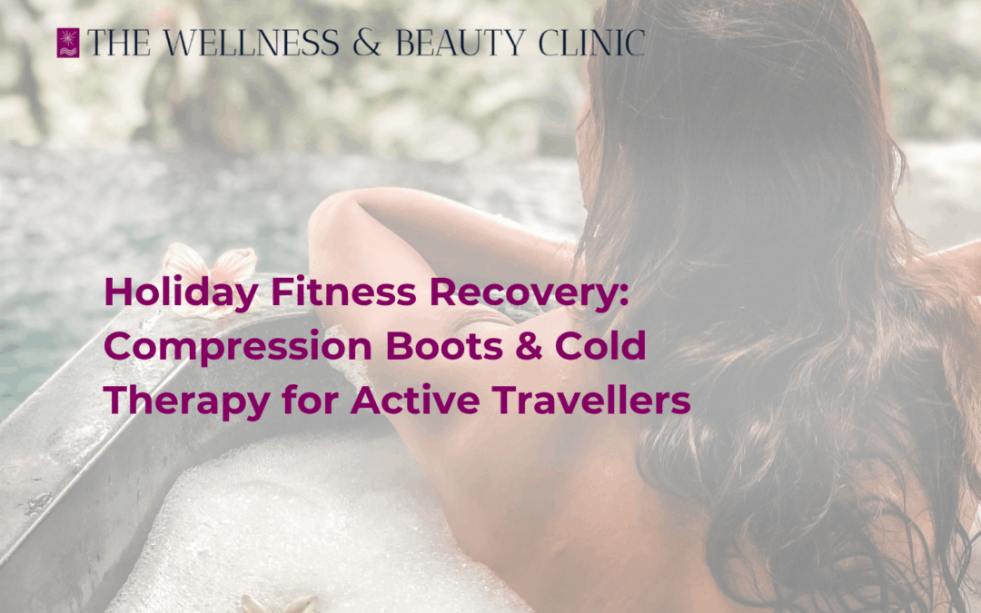 Cold Therapy for Active Travellers