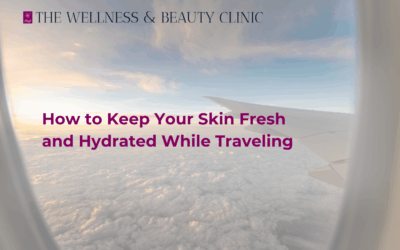Jet-Set Glow: How to Keep Your Skin Fresh and Hydrated While Travelling