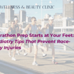 Marathon Prep Starts at Your Feet