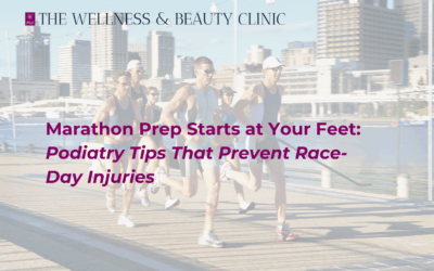 Marathon Prep Starts at Your Feet: Podiatry Tips That Prevent Race-Day Injuries