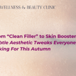 clean filler and skin boosters