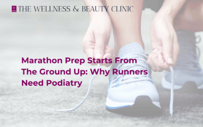 Marathon Prep Starts from the Ground Up: Why Runners Need Podiatry