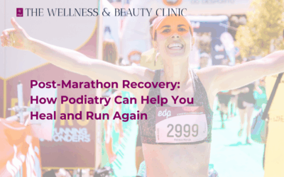Post-Marathon Recovery: How Podiatry Can Help You Heal and Run Again