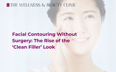 Facial Contouring Without Surgery: The Rise of the ‘Clean Filler’ Look