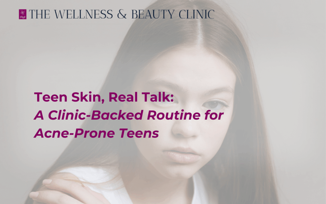 Acne-Prone Teens