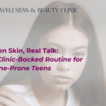Acne-Prone Teens