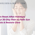 Skin Reset After Holidays