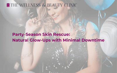 Party-Season Skin Rescue: Natural Glow-Ups with Minimal Downtime