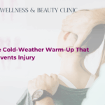 cold weather warm up