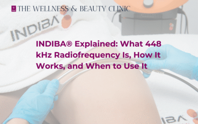 INDIBA® Explained: What 448 kHz Radiofrequency Is, How It Works, and When to Use It
