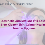 Aesthetic Applications of K-Laser Blue