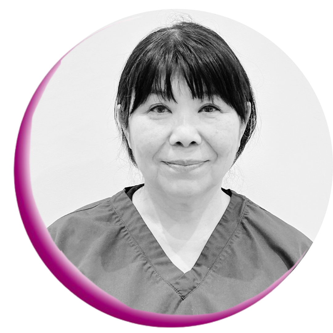 Gulnura Kamchibekova