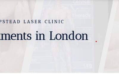 Laser Treatment in London.