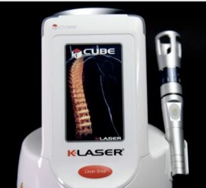 laser treatment
