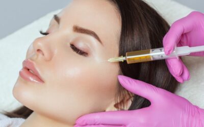 Anti-Aging Injections in London