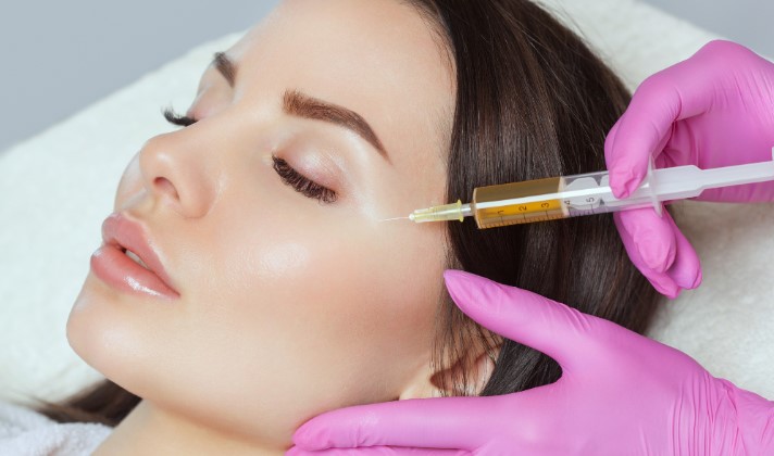Anti-Aging injections