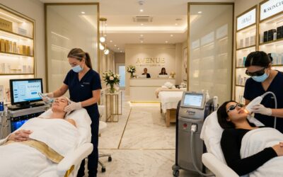 Avenue Beauty Clinic UK for Advanced Skin & Beauty Care