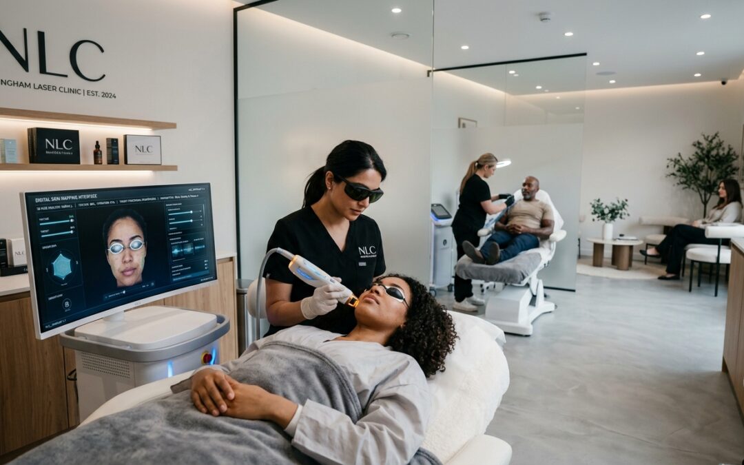 laser clinic Nottingham