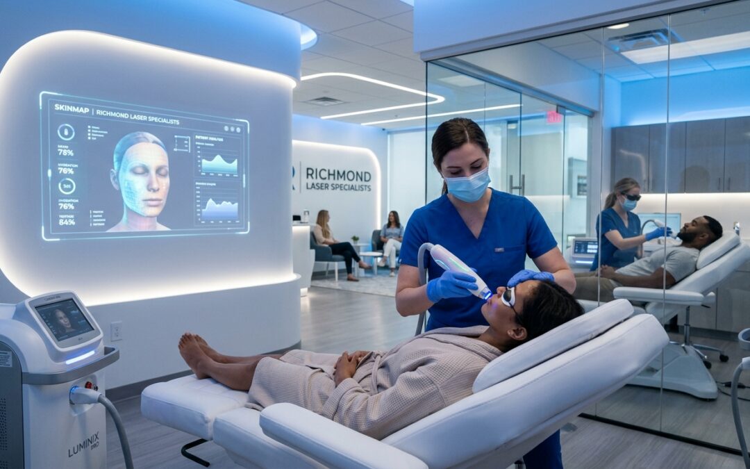 Richmond laser clinic