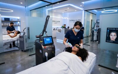 Laser Clinic Ilford for Advanced Skin Treatments