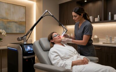 Laser Light Clinic for Modern Skin Rejuvenation