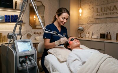 Laser Skin Clinic for Advanced Beauty Treatments