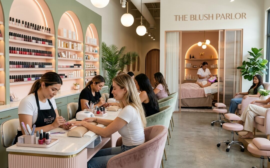 Nail and beauty clinic
