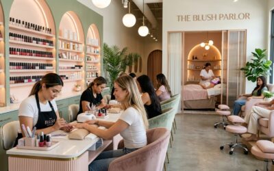 Nail and Beauty Clinic for Modern Beauty Care Services