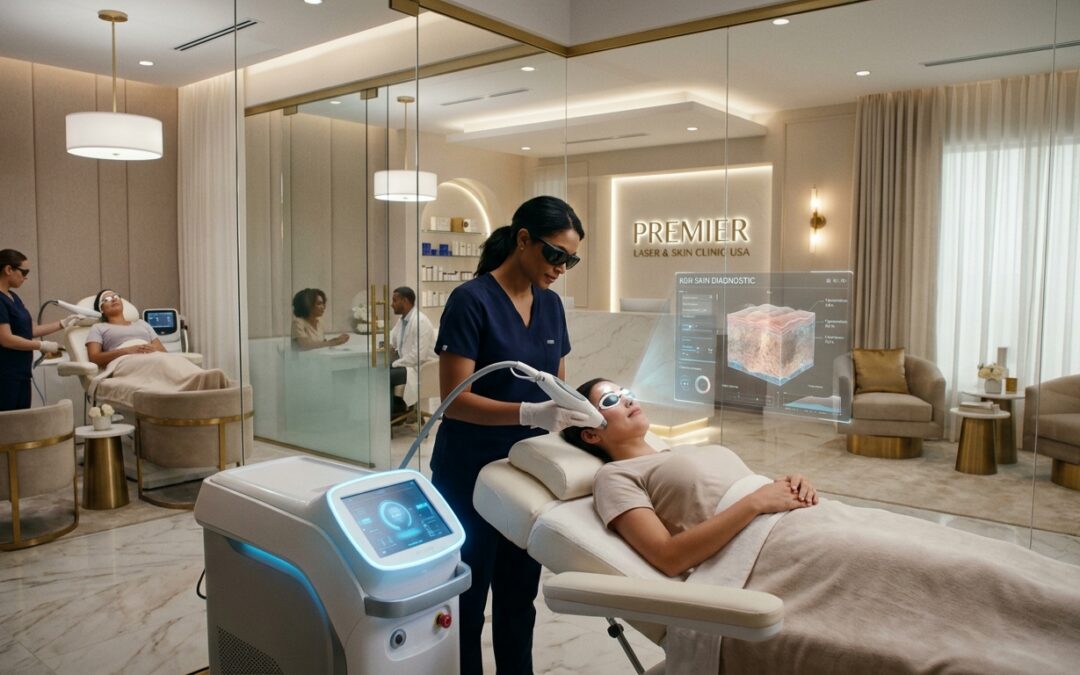 Premier laser & skin clinic