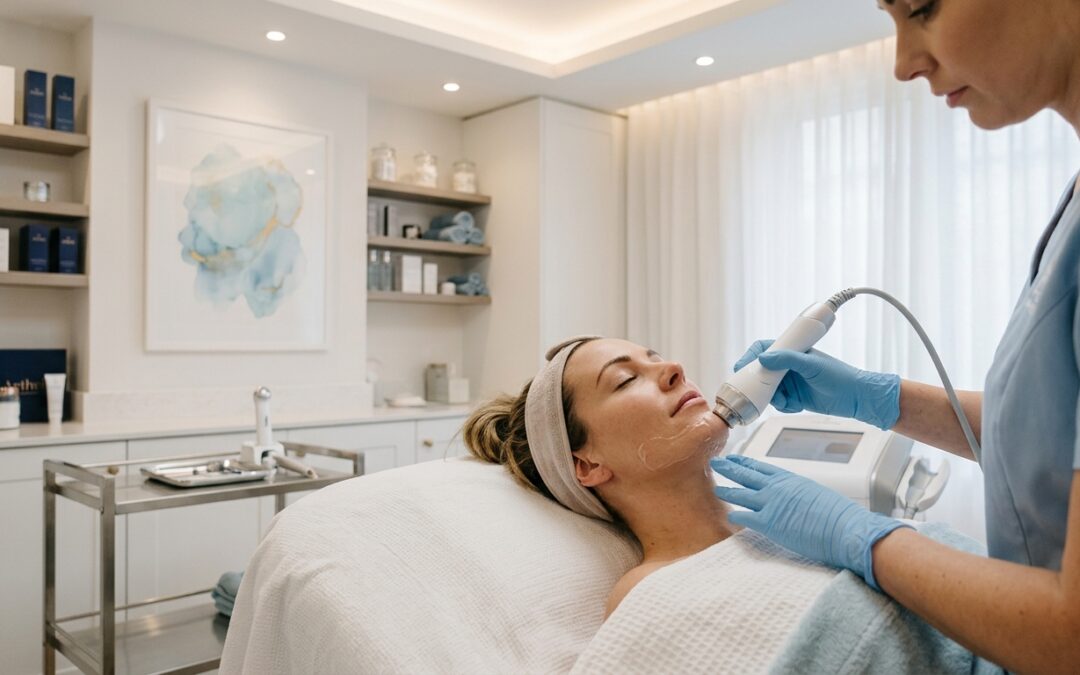 Skin Tightening Treatments Without Surgery