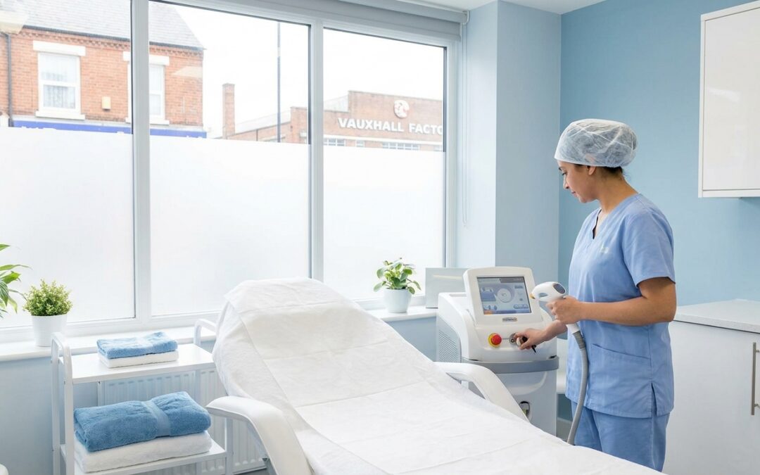 Laser Clinic Luton