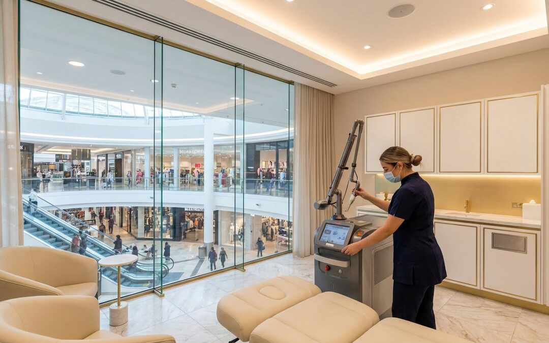 Laser Clinics UK Westfield Stratford