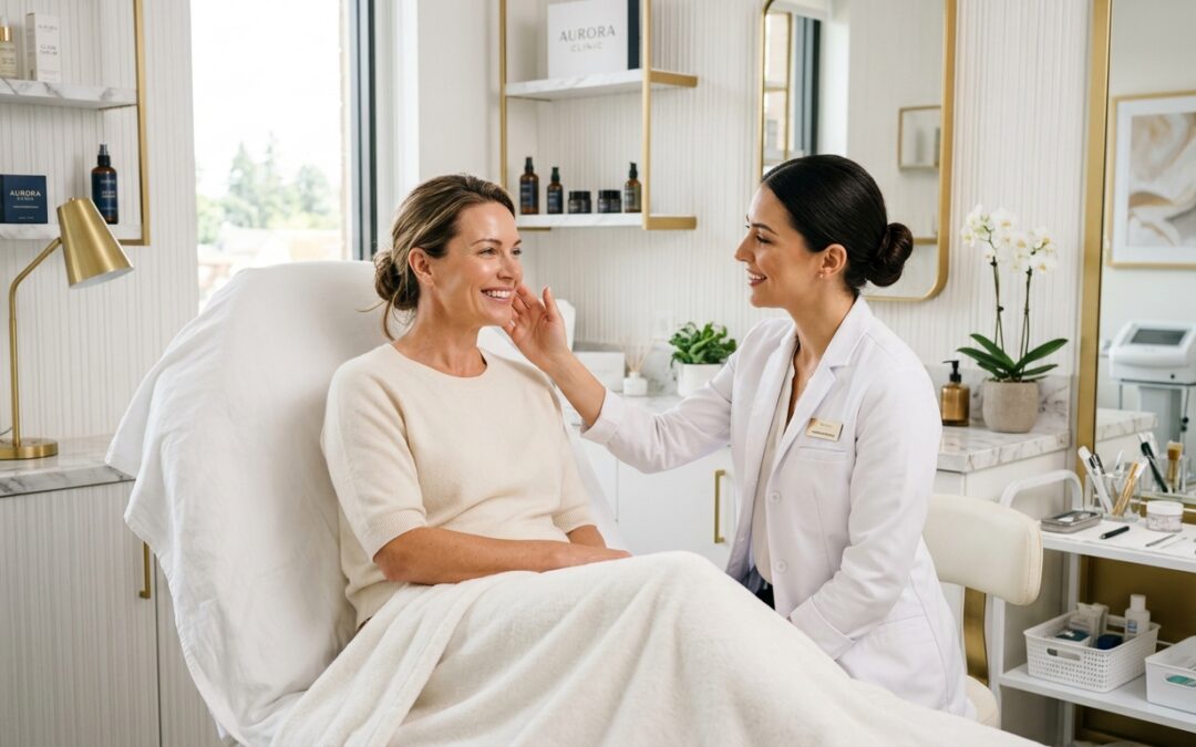 Best Anti-Ageing Treatments for Women Over 40